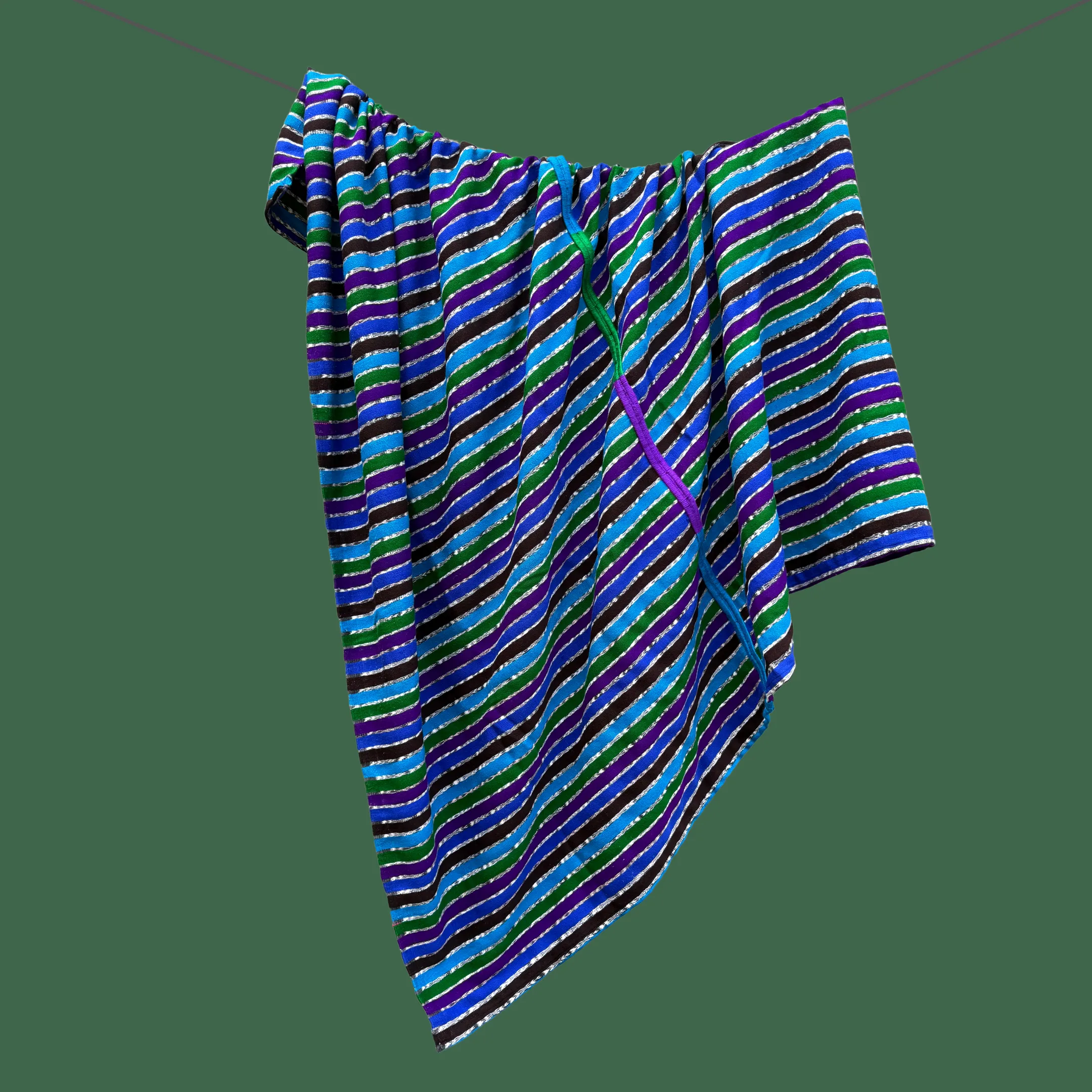 Cotton Corte Blanket