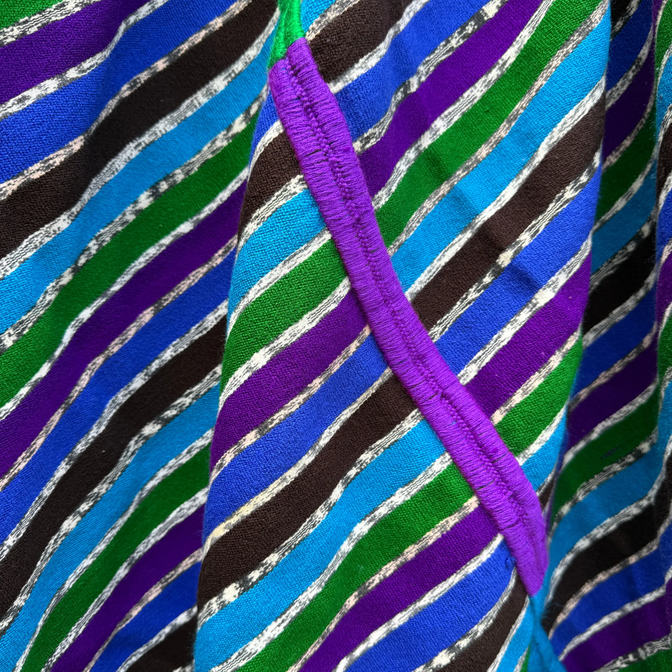 Cotton Corte Blanket