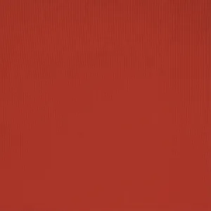 Cotton Knit Ribbed Orange