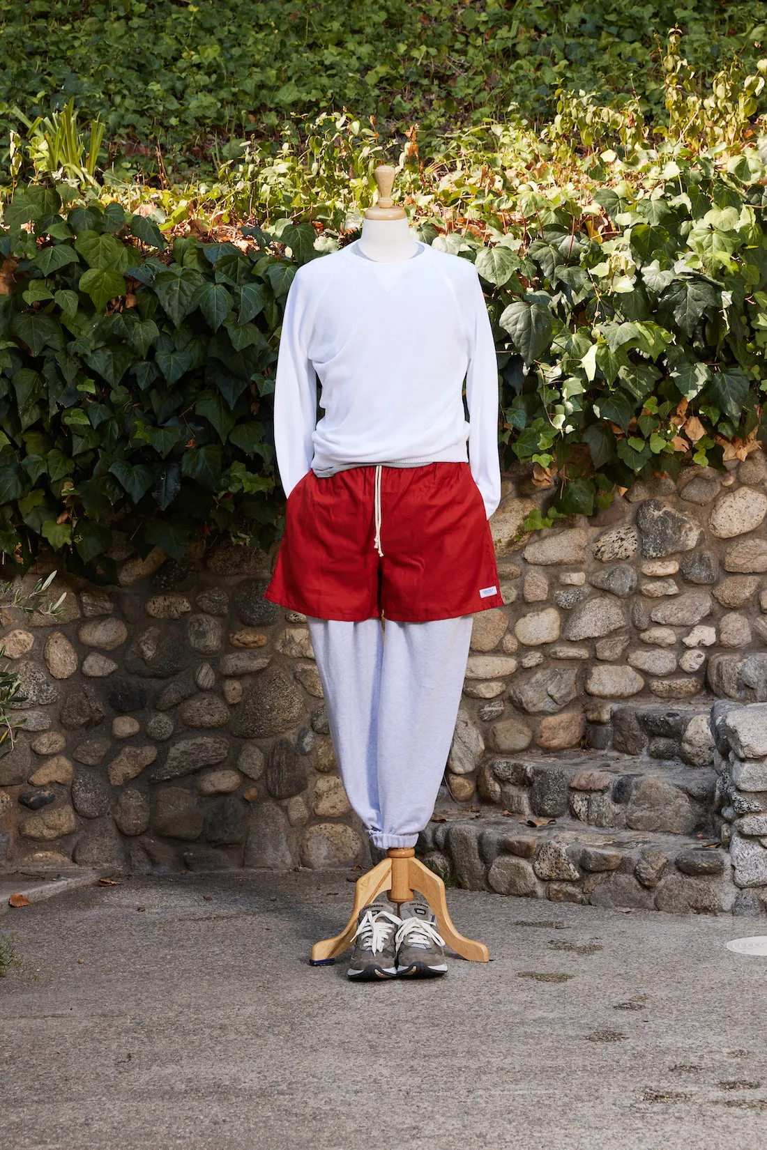 Cotton Mare Swim Shorts