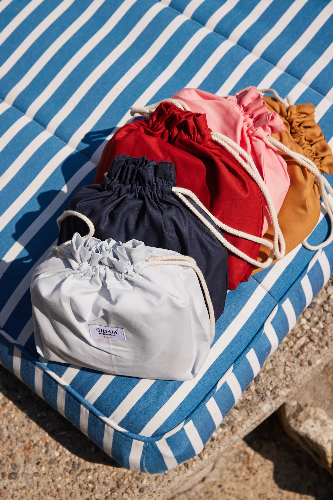 Cotton Mare Swim Shorts