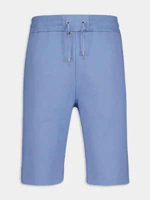 Cotton Track Shorts
