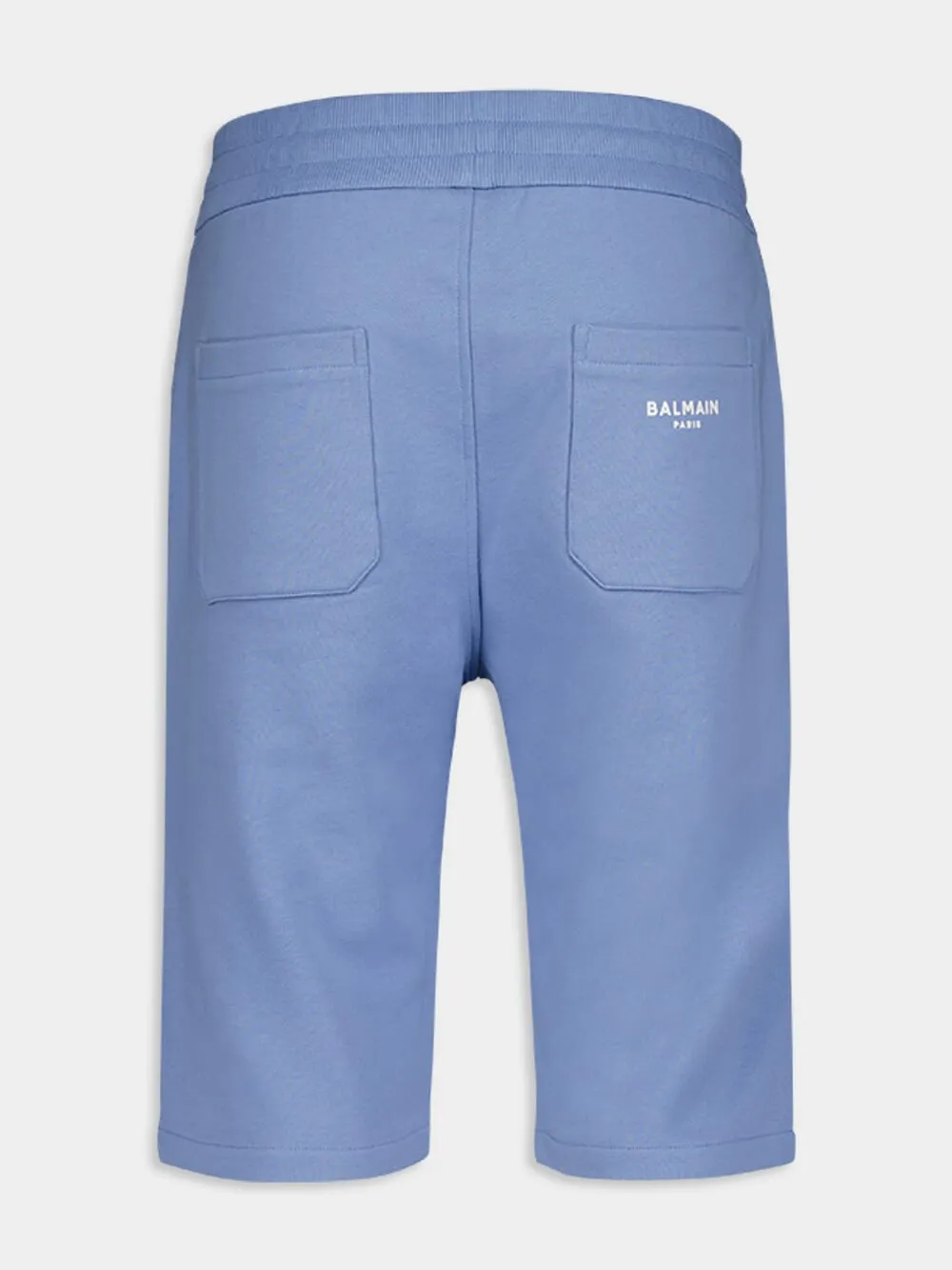 Cotton Track Shorts