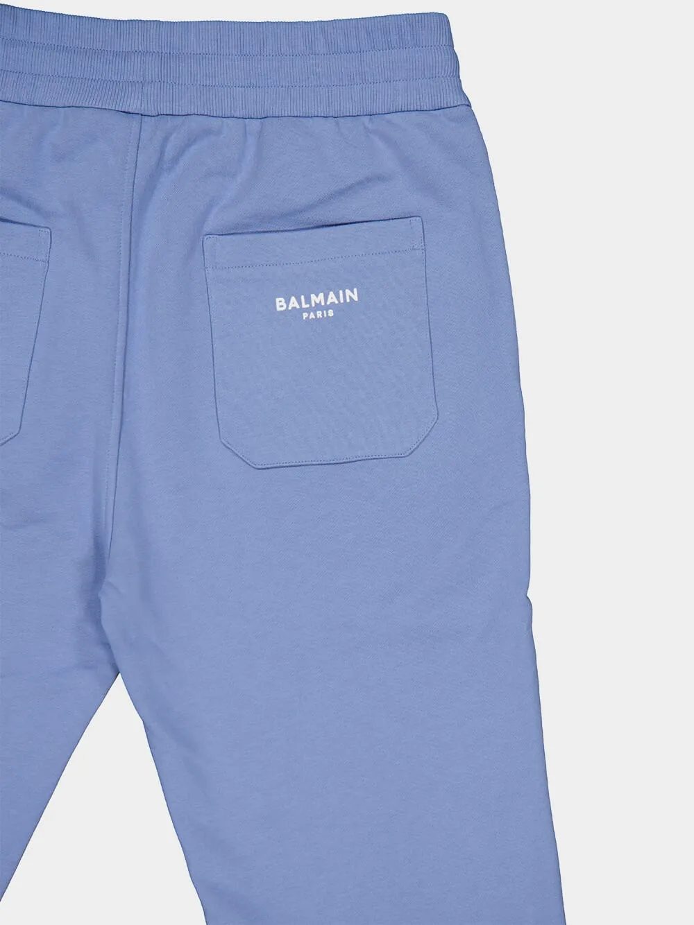 Cotton Track Shorts