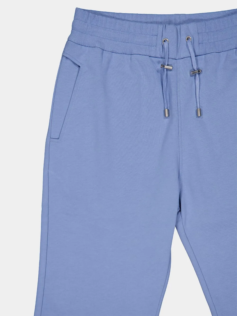 Cotton Track Shorts