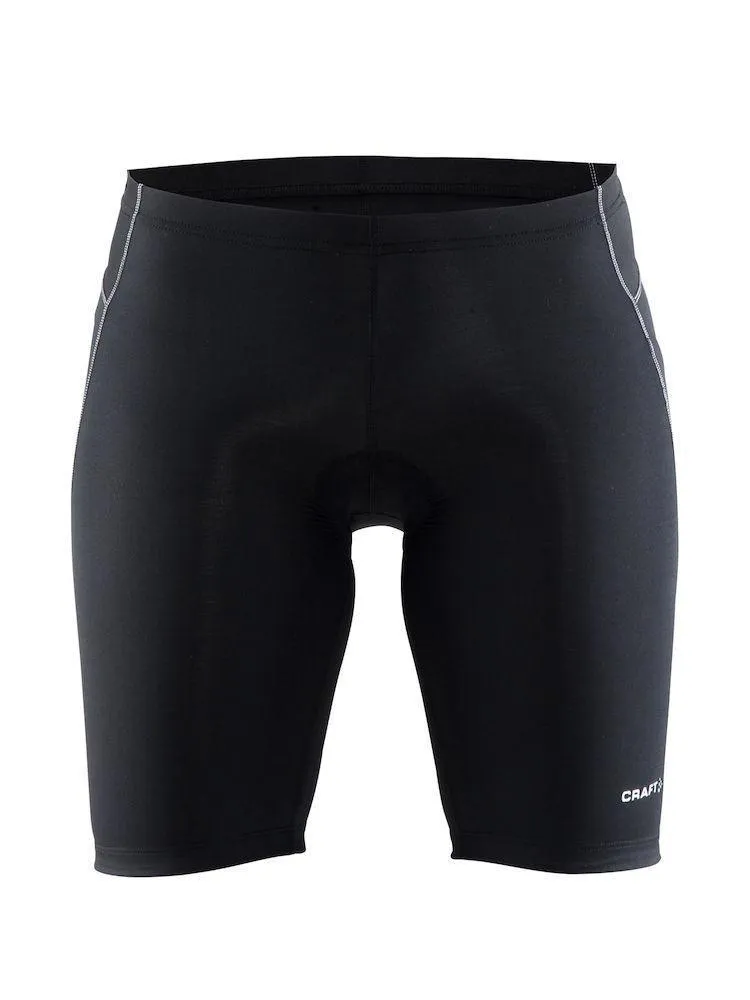Craft Core Greatness Women Liner Bike Shorts -- Black