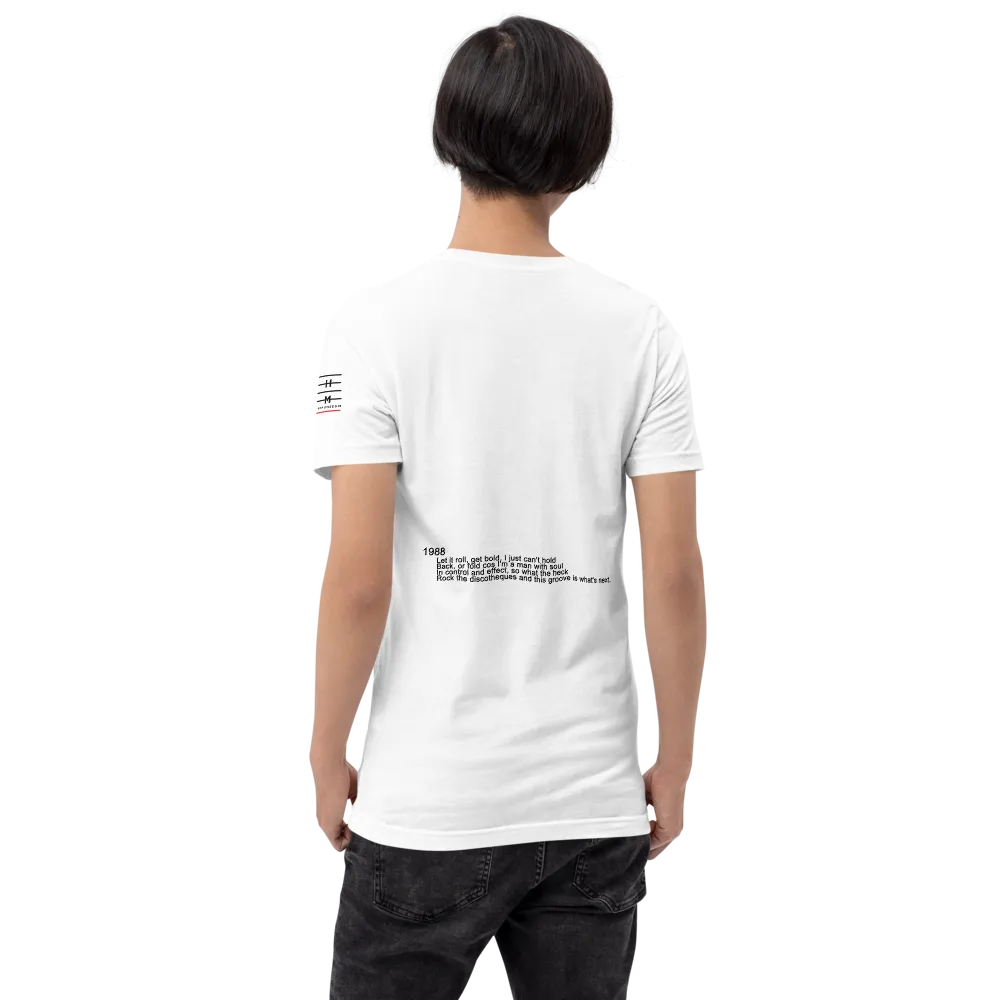 Crate Diggers (Light) Short-Sleeve Unisex T-Shirt