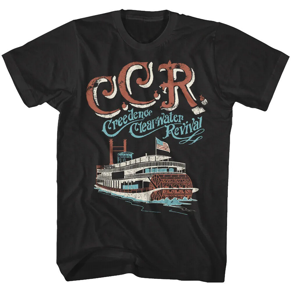 Creedence Clearwater Revival vintage shirts