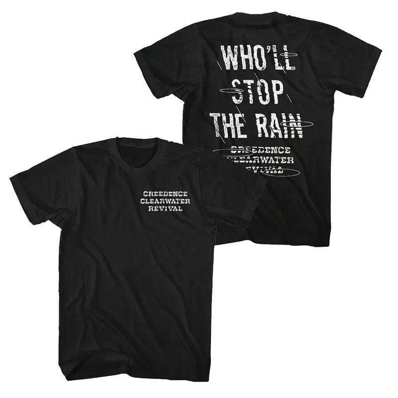 Creedence Clearwater Revival vintage shirts