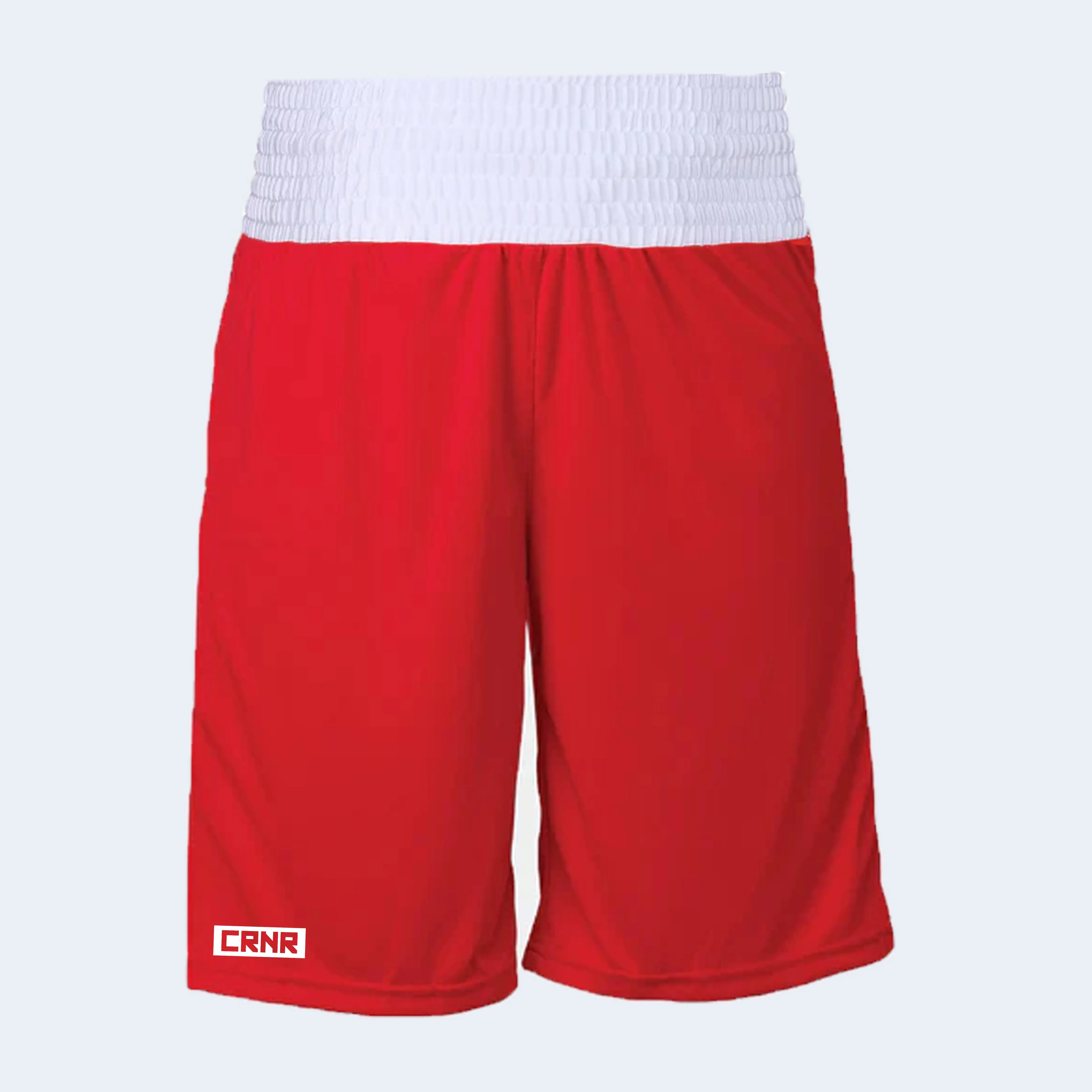 CRNR Bokseshorts - Rød