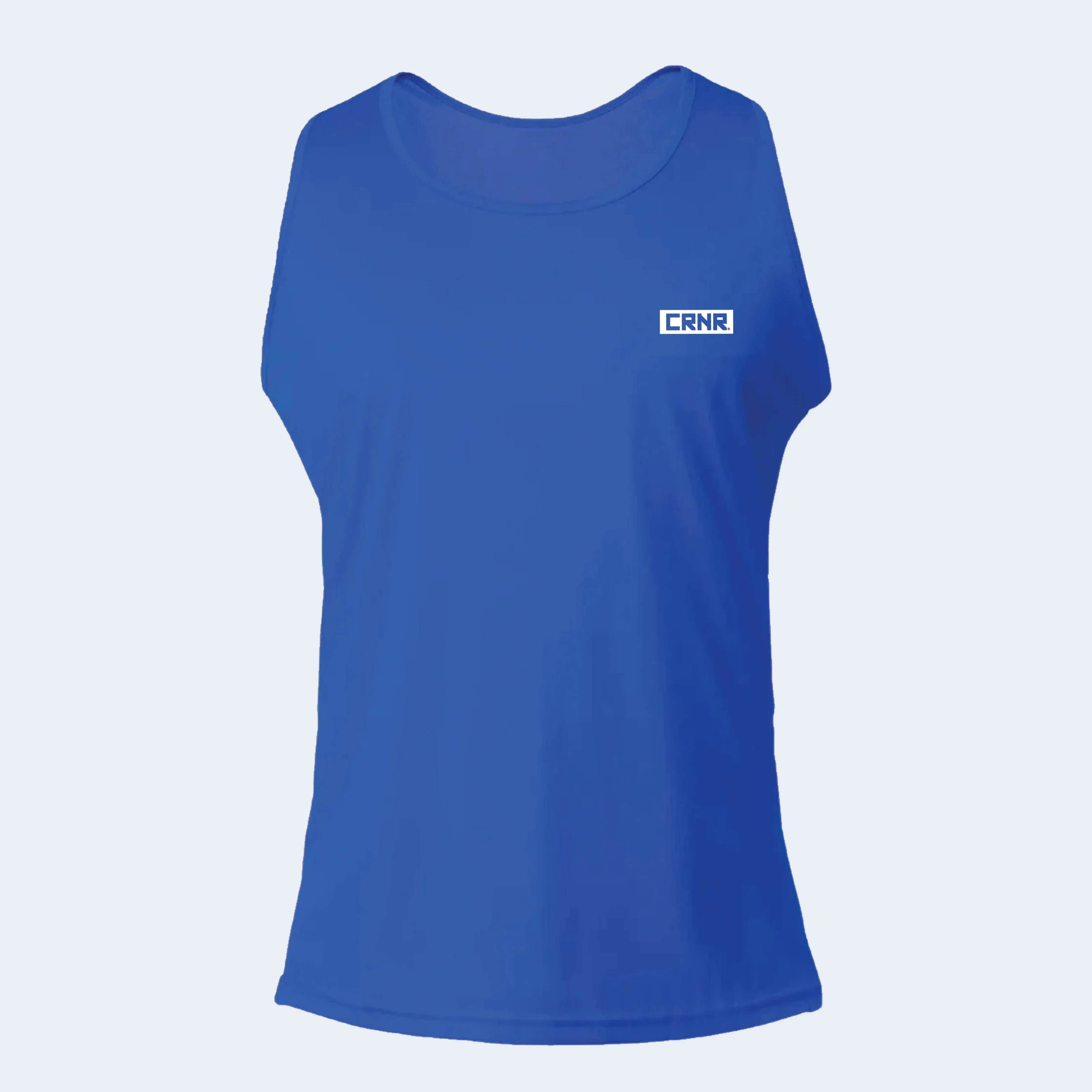 CRNR Boksesinglet - Blå