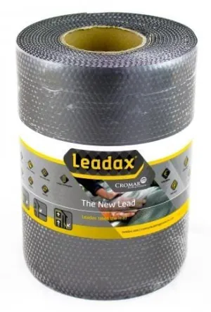 Cromar Leadax Lead Alternative 150mm x 6m - Grey