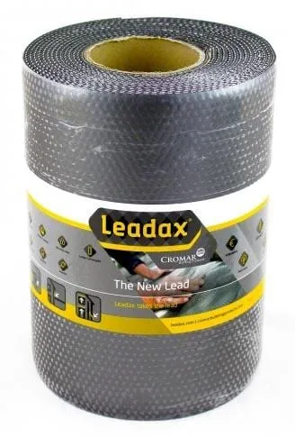 Cromar Leadax Lead Alternative 450mm x 6m - Grey