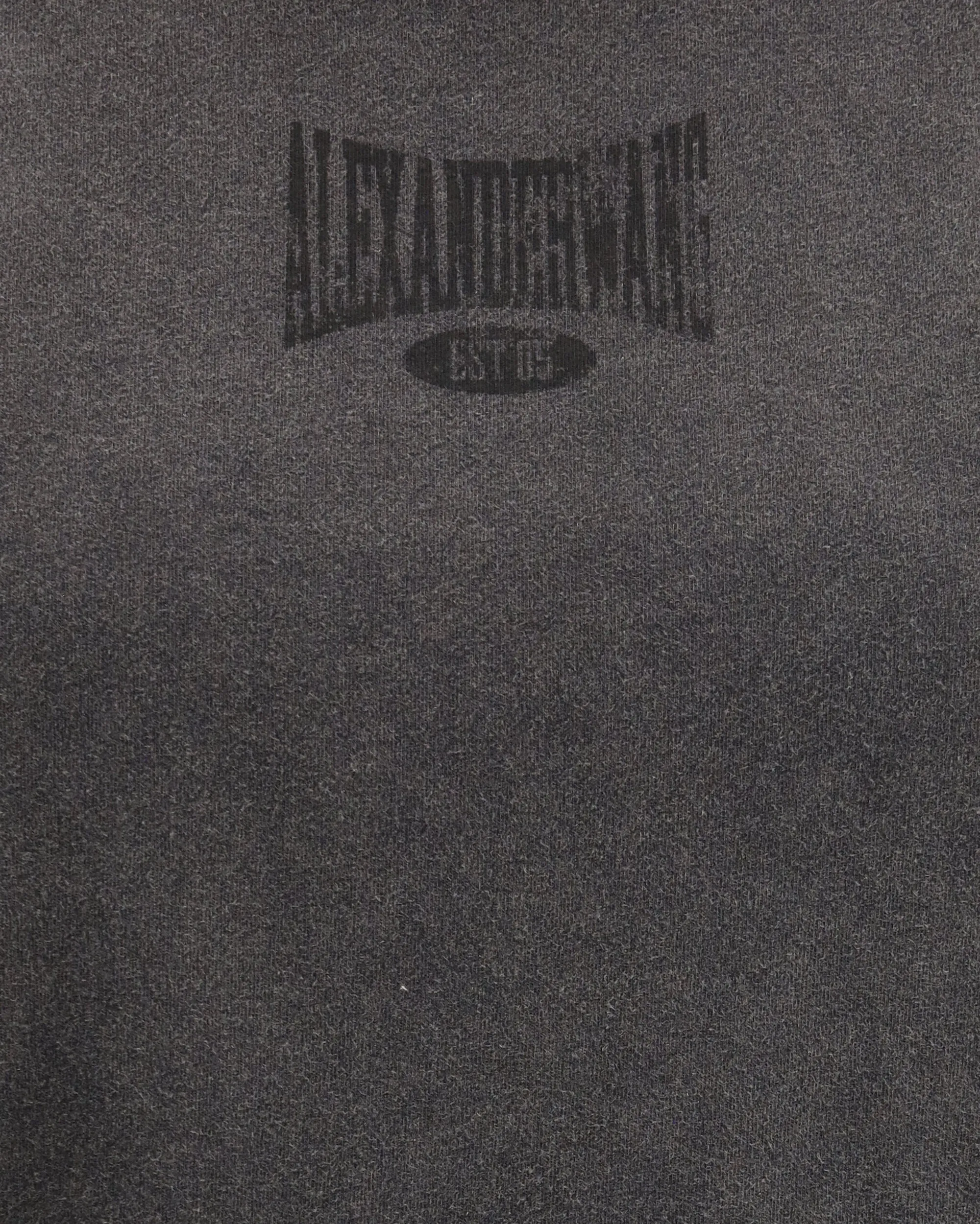 Cropped Graphic T-Shirt