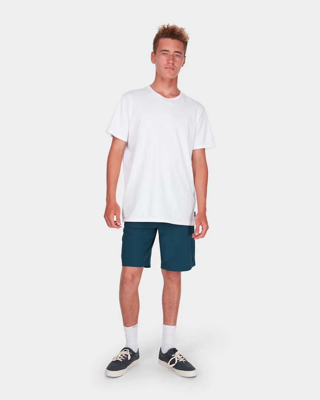 Crossfire X Stripe Shorts