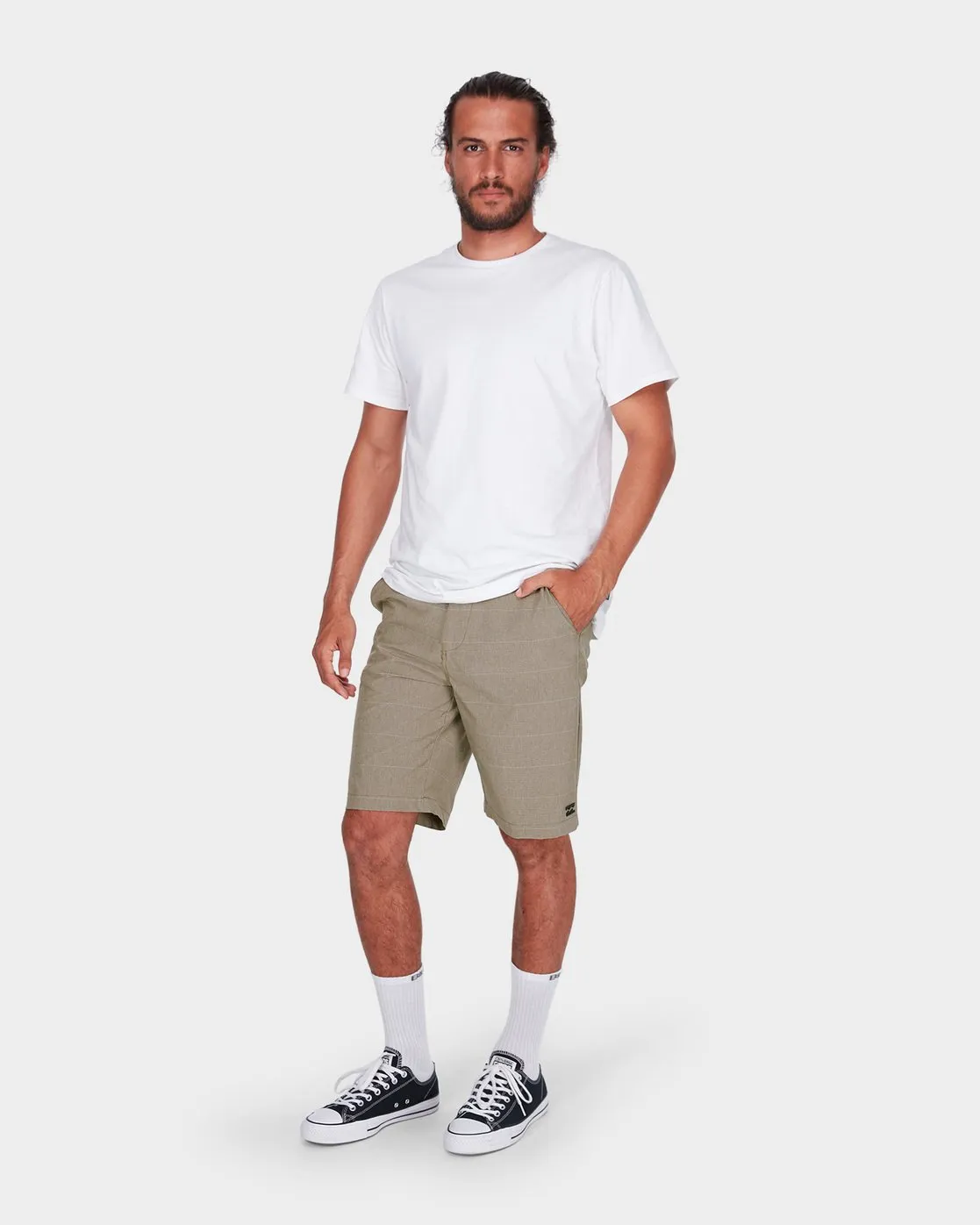Crossfire X Stripe Shorts