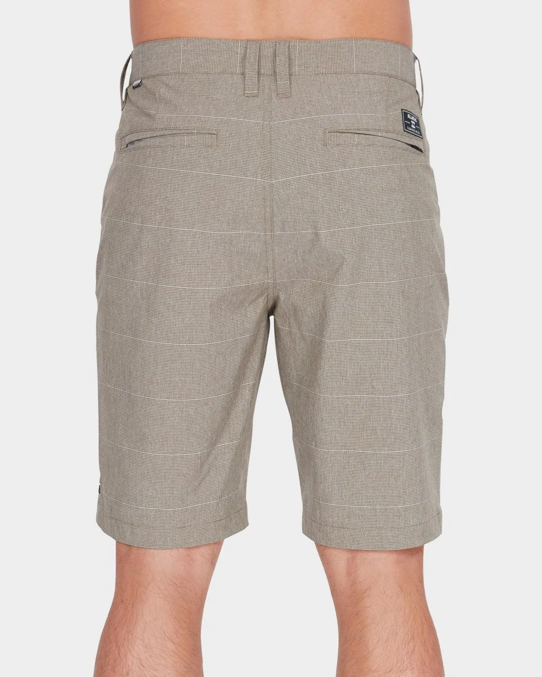 Crossfire X Stripe Shorts