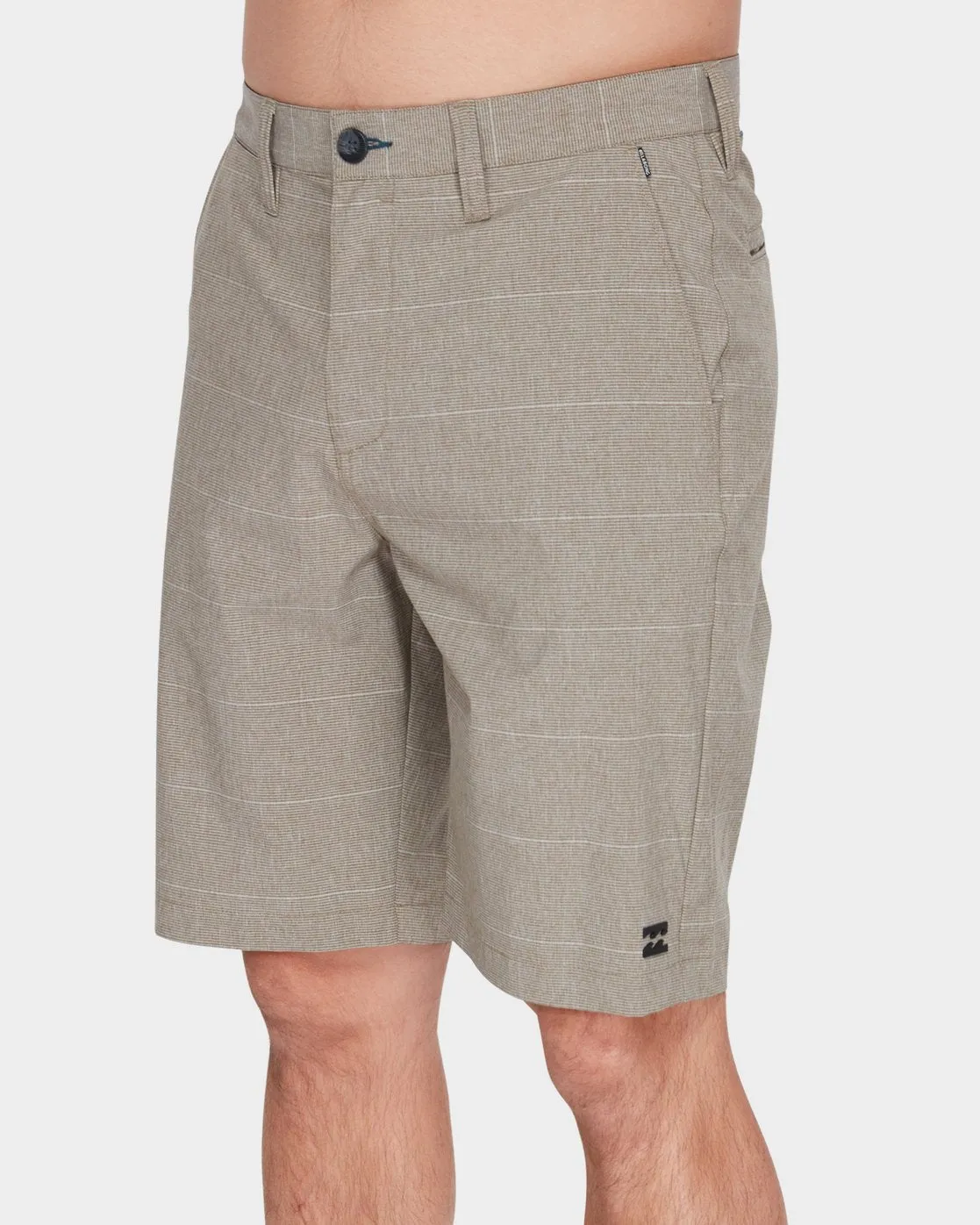Crossfire X Stripe Shorts
