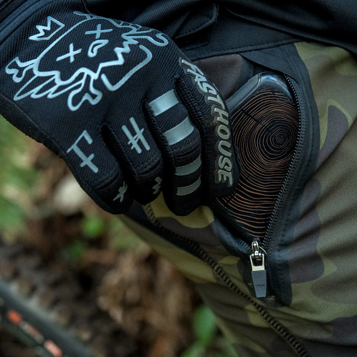 Crossline 2.0 Short - Camo