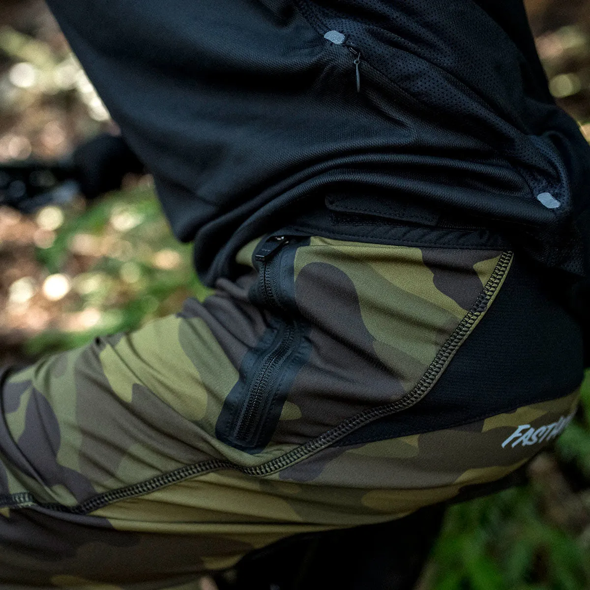 Crossline 2.0 Short - Camo