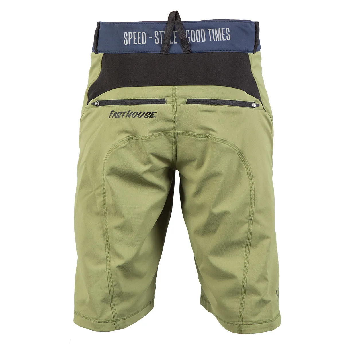Crossline MTB Short - Olive