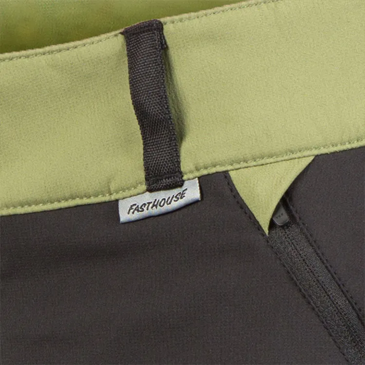 Crossline MTB Short - Olive