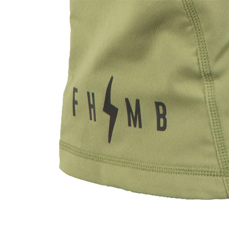 Crossline MTB Short - Olive