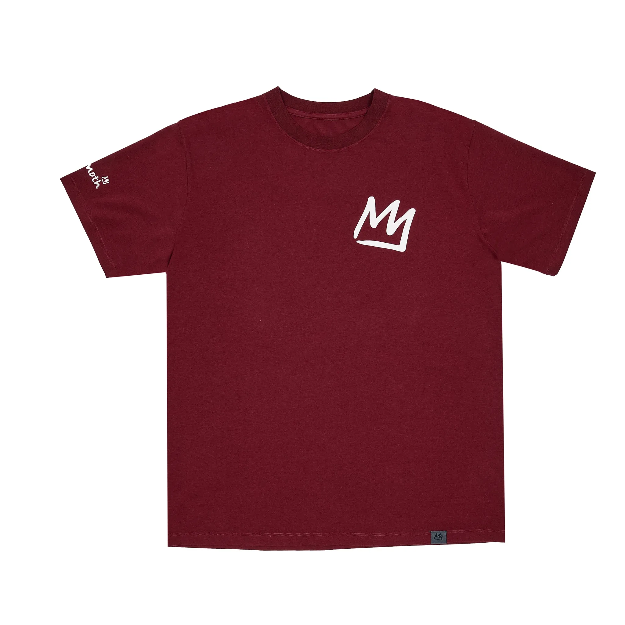 CROWN SS TEE