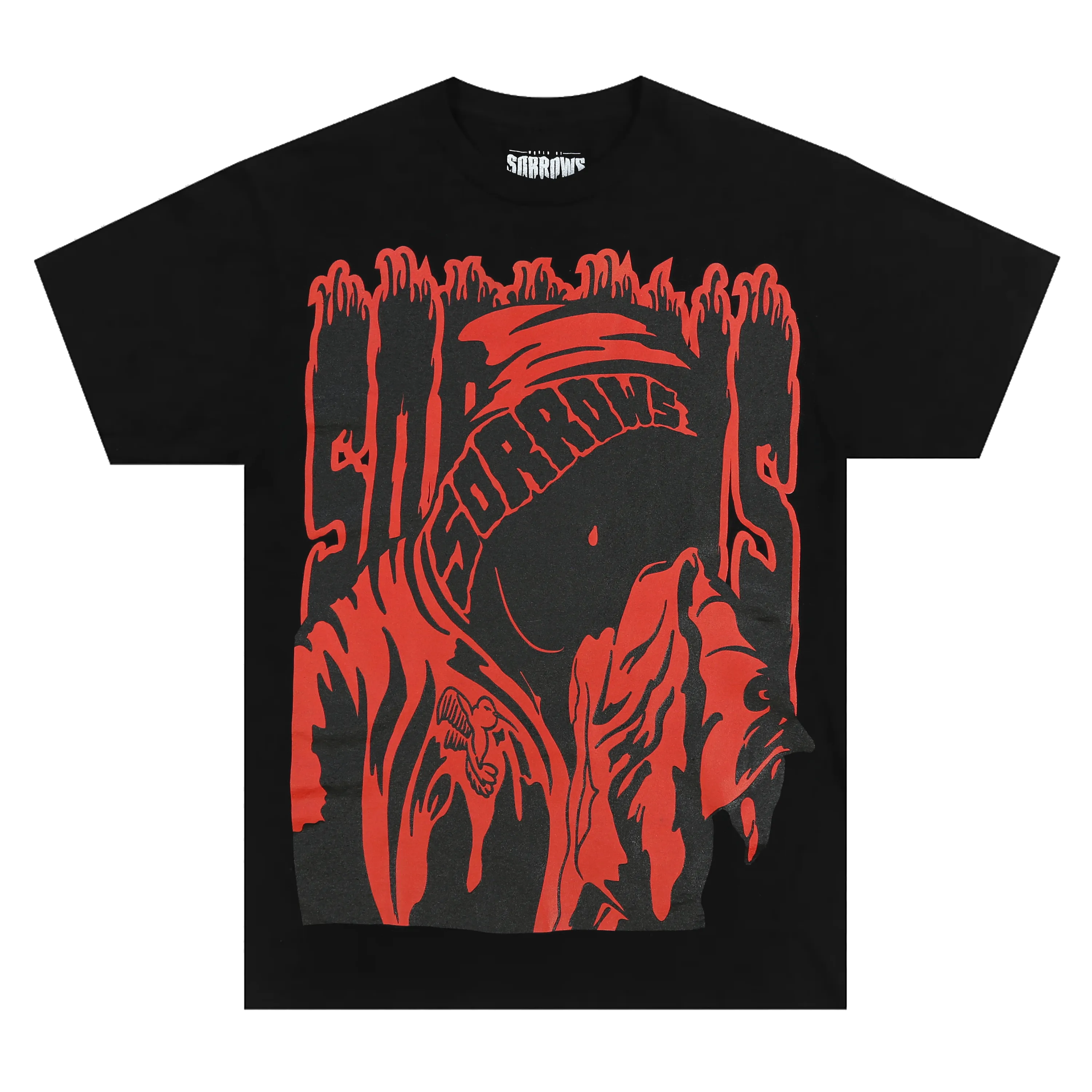 Crying Reaper Tee (Black)