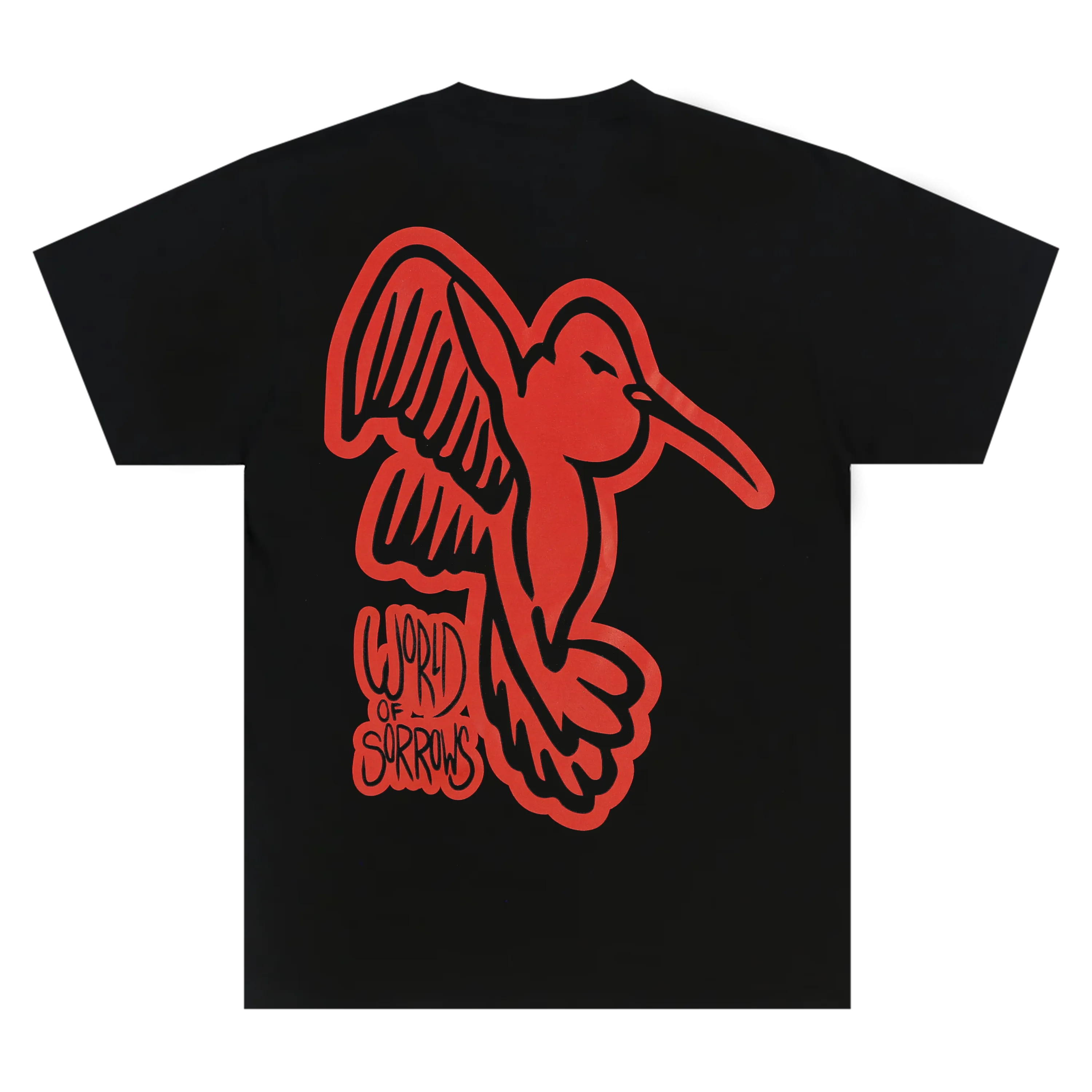 Crying Reaper Tee (Black)