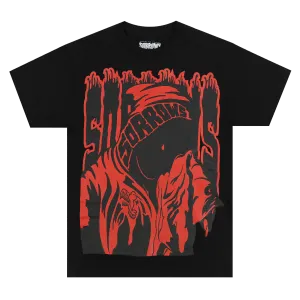 Crying Reaper Tee (Black)
