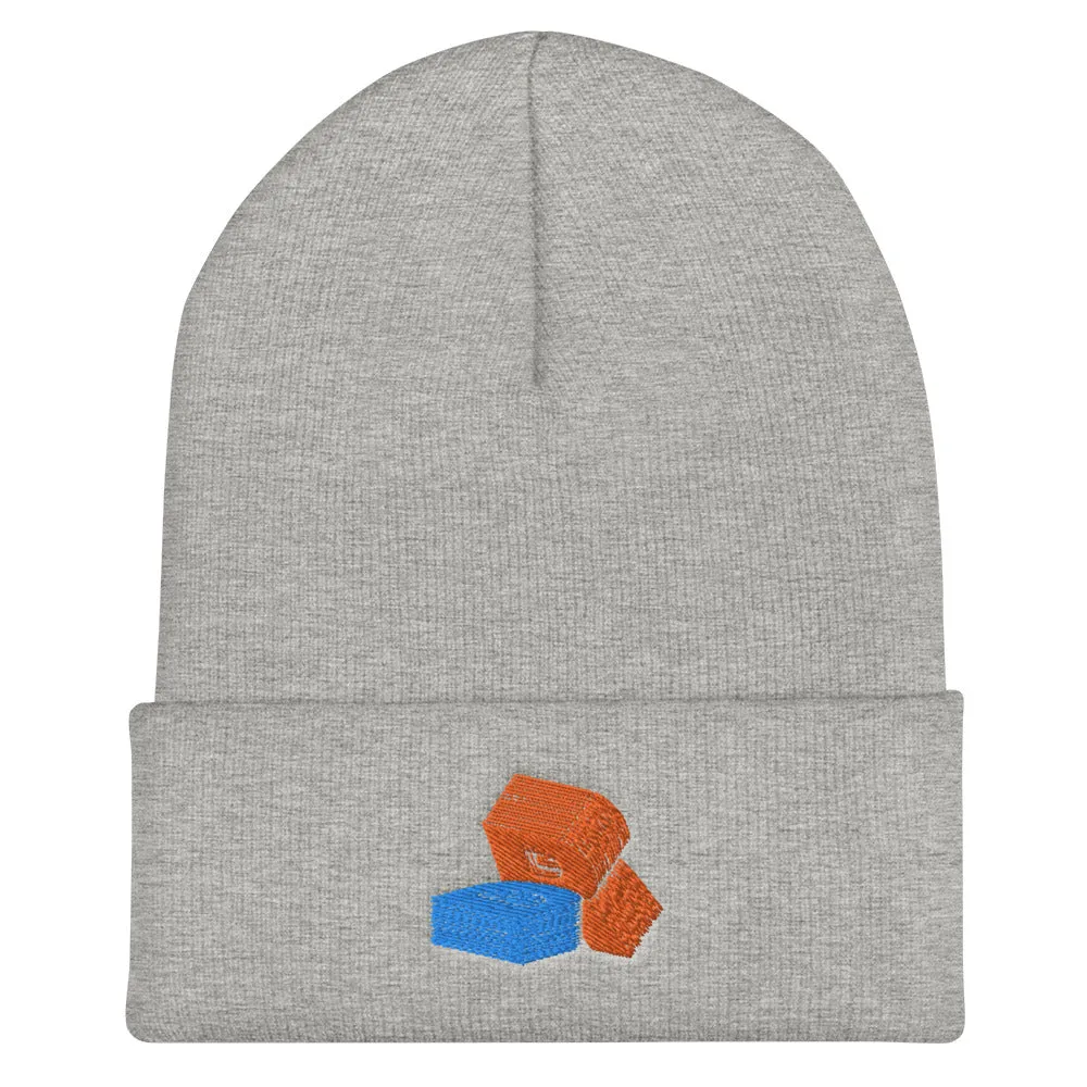 Cuffed Beanie