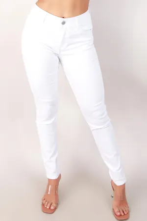 CUTTING IT CLOSE PANTS