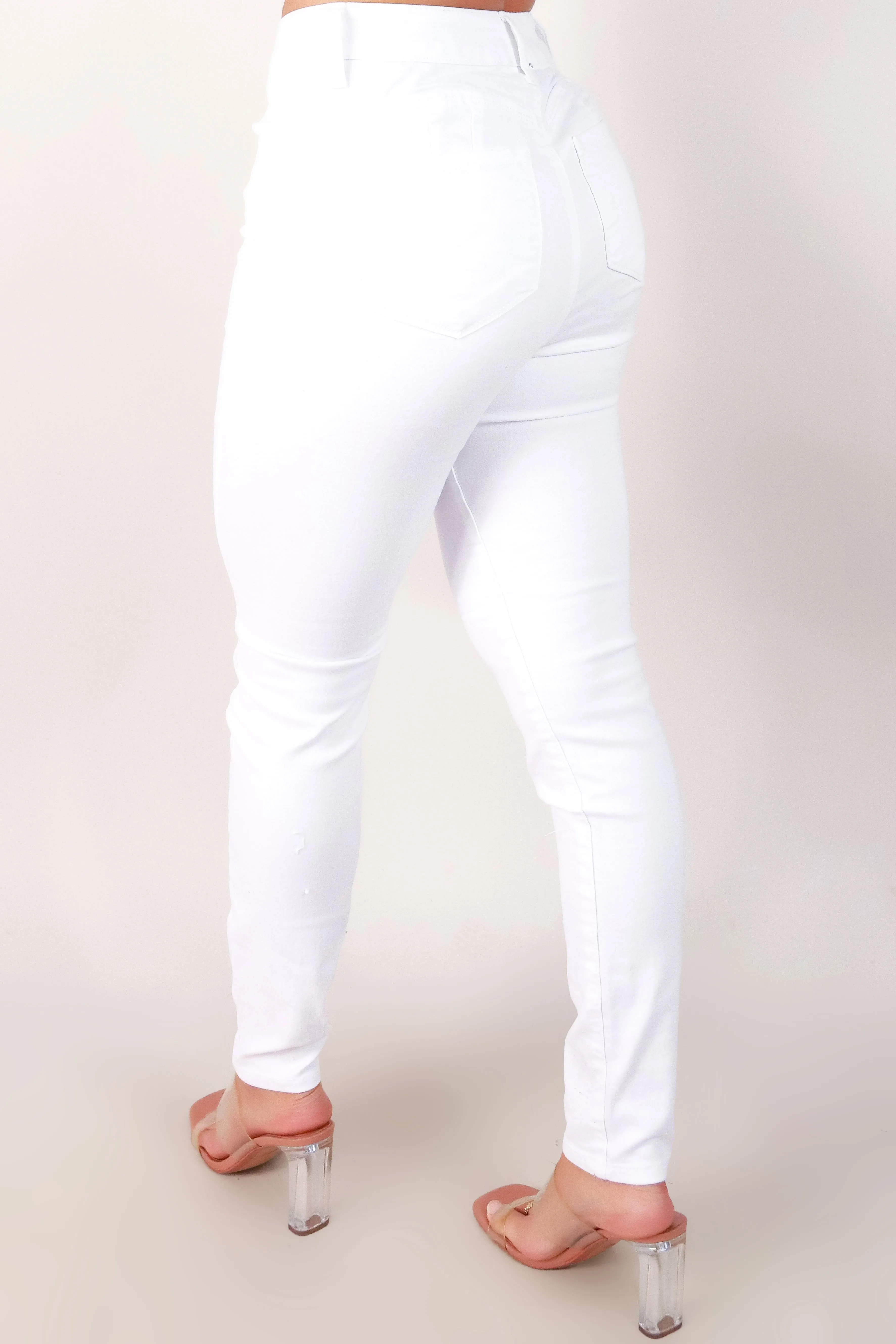 CUTTING IT CLOSE PANTS