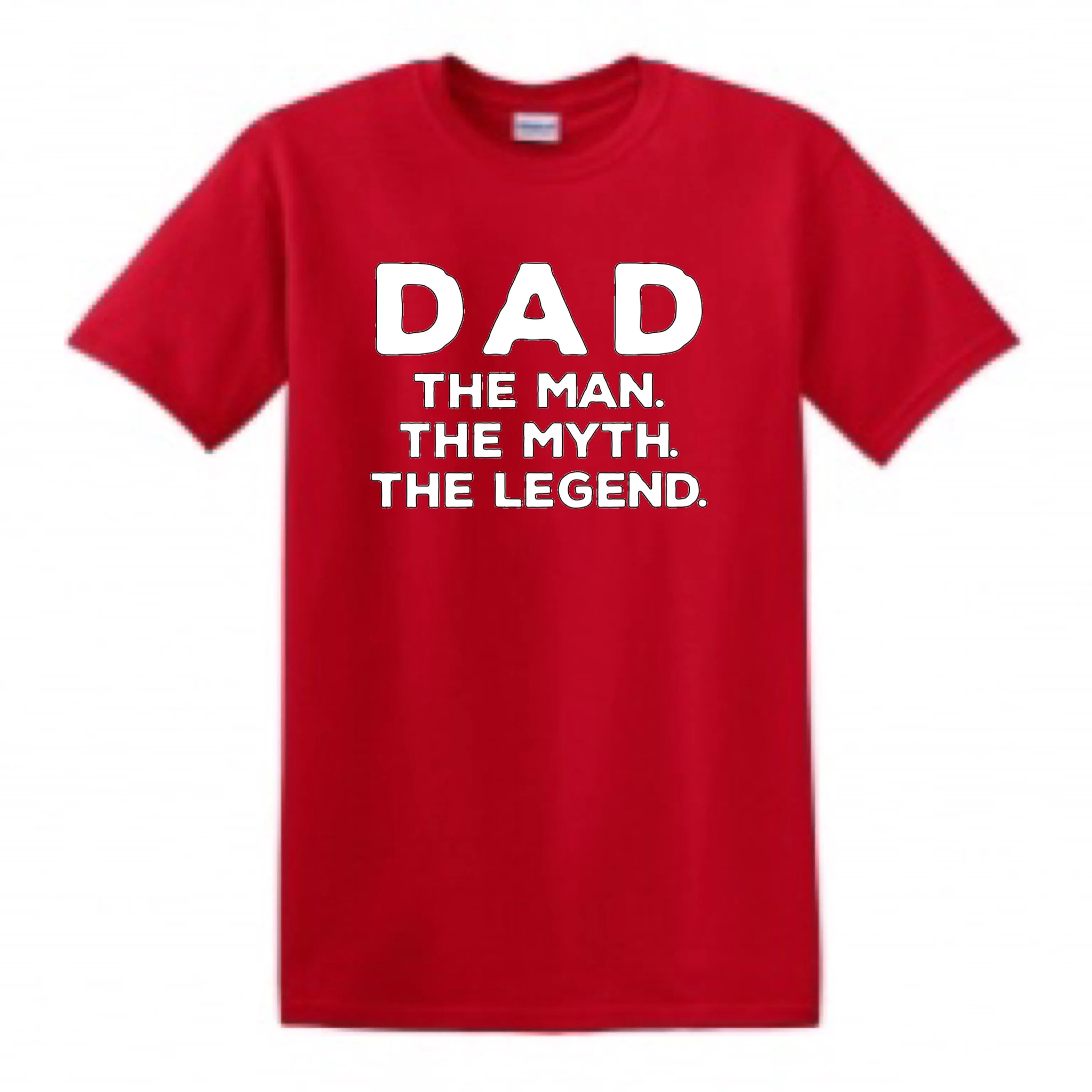 Dad - Man, Myth, Legend T-shirt