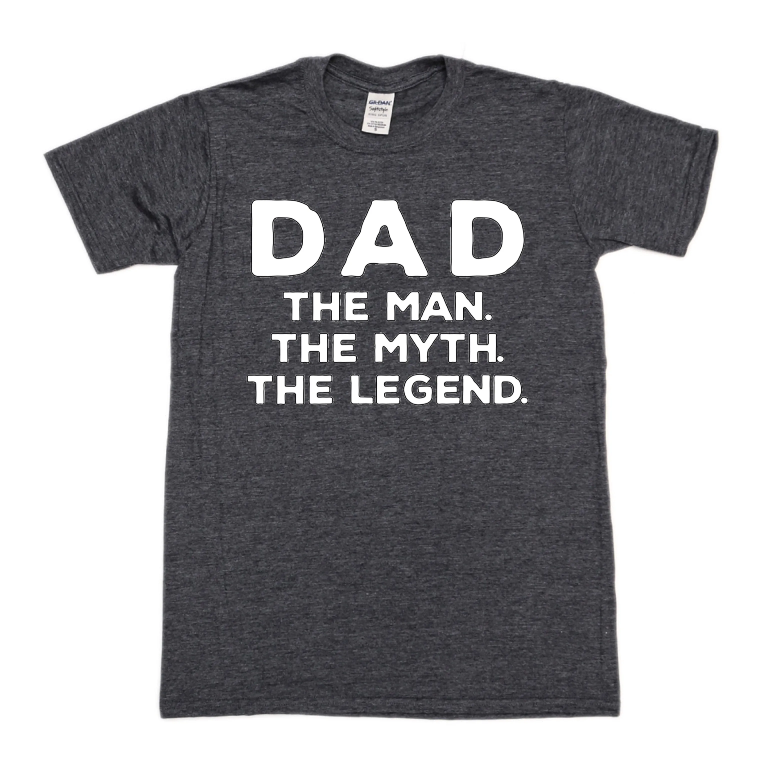 Dad - Man, Myth, Legend T-shirt