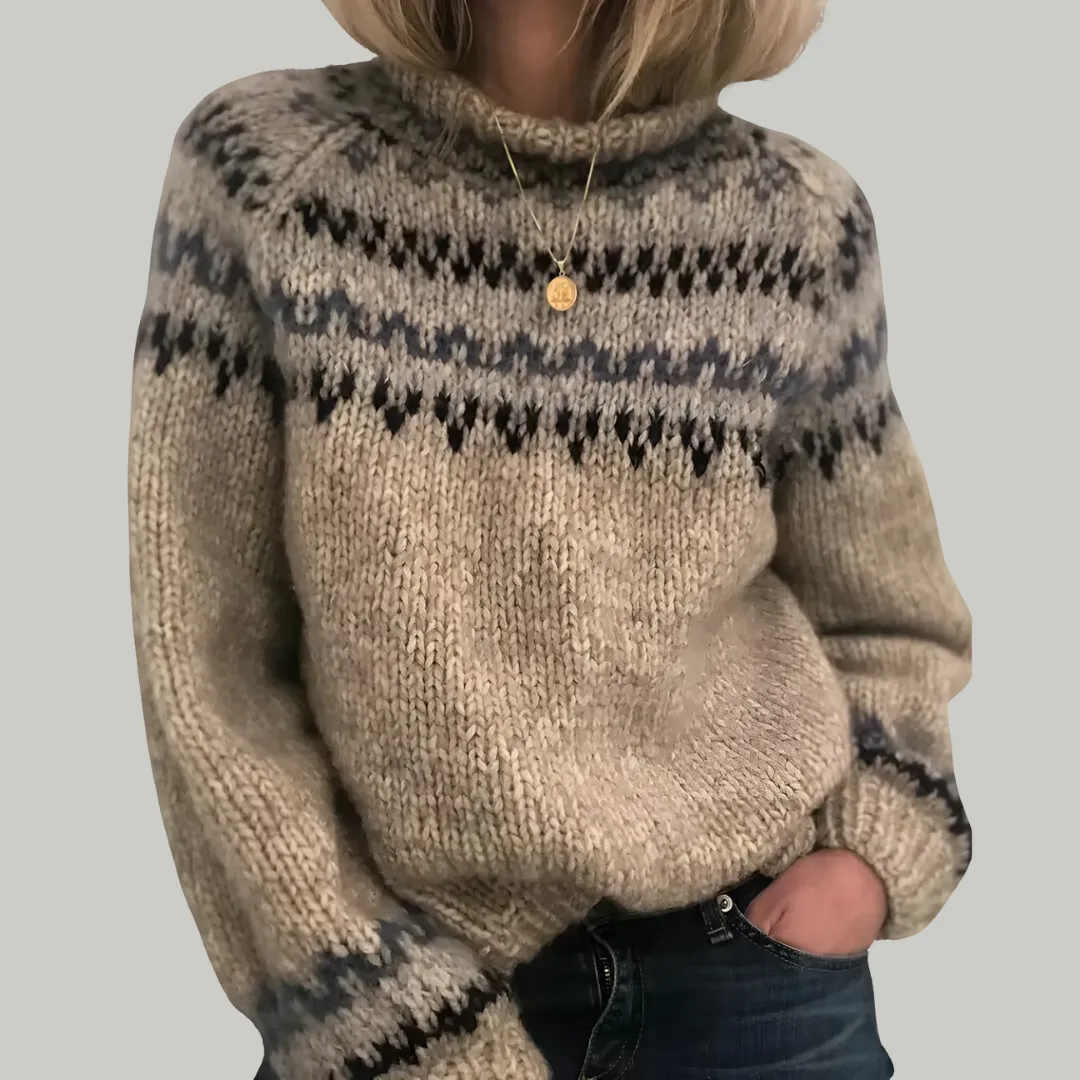 Daisy™ | Cozy Sweater