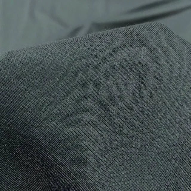 Dark Teal - Jersey Ponte