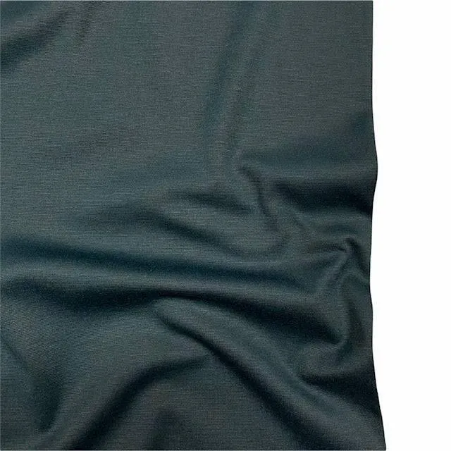 Dark Teal - Jersey Ponte