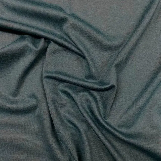 Dark Teal - Jersey Ponte