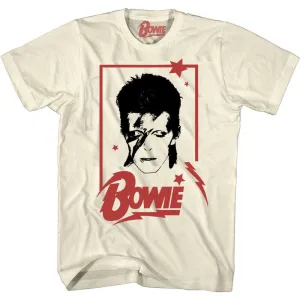 David Bowie vintage shirts