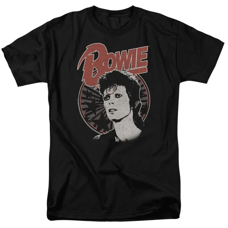 David Bowie vintage shirts