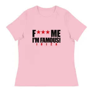 David Guetta F Me I'm Famous Ibiza Classic Women's T-shirt