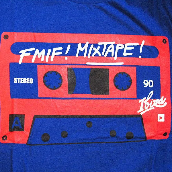 David Guetta F Me I'm Famous Ibiza Mixtape Mens T-shirt