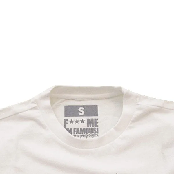 David Guetta F Me I'm Famous Ibiza Mixtape Mens T-shirt