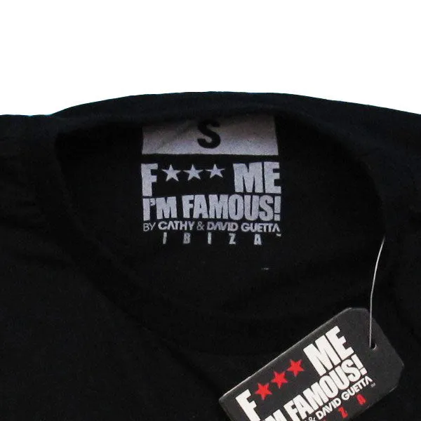 David Guetta F Me I'm Famous Ibiza Mixtape Mens T-shirt