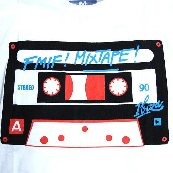 David Guetta F Me I'm Famous Ibiza Mixtape Mens T-shirt
