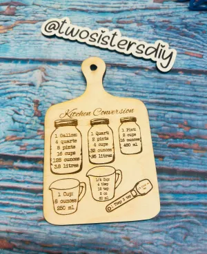 Decor - Kitchen Magnet