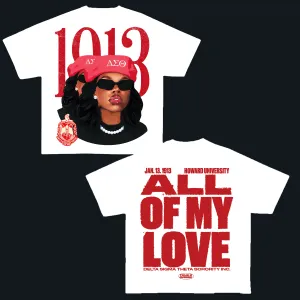 Delta Women Vintage Shirt 1913