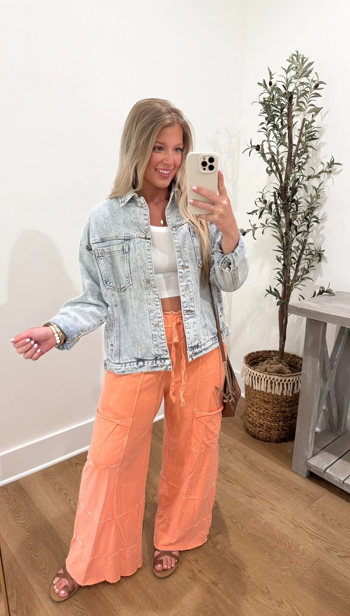 Denim Dreams Jacket